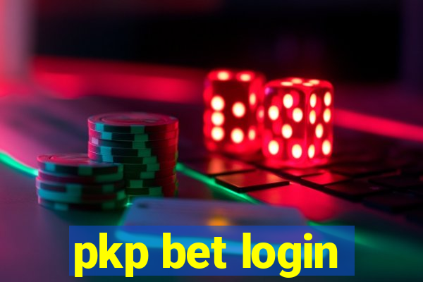 pkp bet login